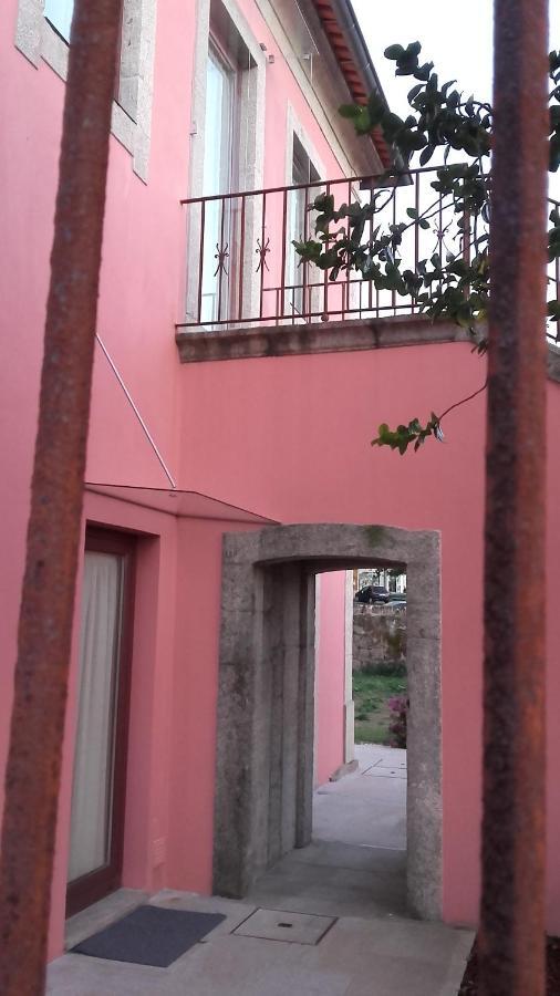 Апартаменти Casas Marias De Portugal - Cerveira Віла-Нова-де-Сервейра Екстер'єр фото