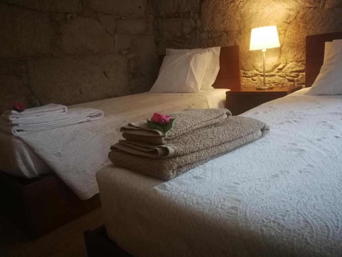 Апартаменти Casas Marias De Portugal - Cerveira Віла-Нова-де-Сервейра Екстер'єр фото