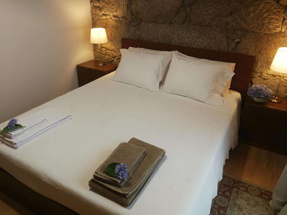 Апартаменти Casas Marias De Portugal - Cerveira Віла-Нова-де-Сервейра Екстер'єр фото