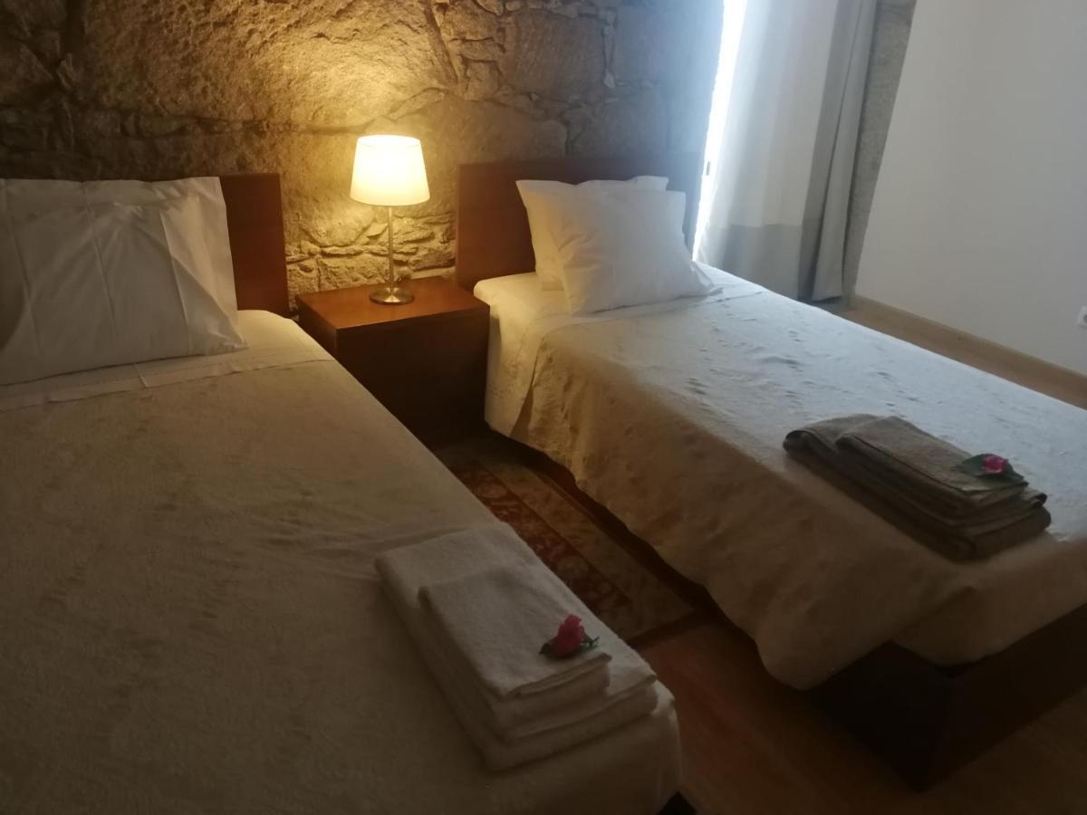 Апартаменти Casas Marias De Portugal - Cerveira Віла-Нова-де-Сервейра Екстер'єр фото