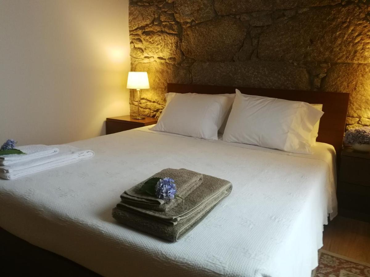 Апартаменти Casas Marias De Portugal - Cerveira Віла-Нова-де-Сервейра Екстер'єр фото