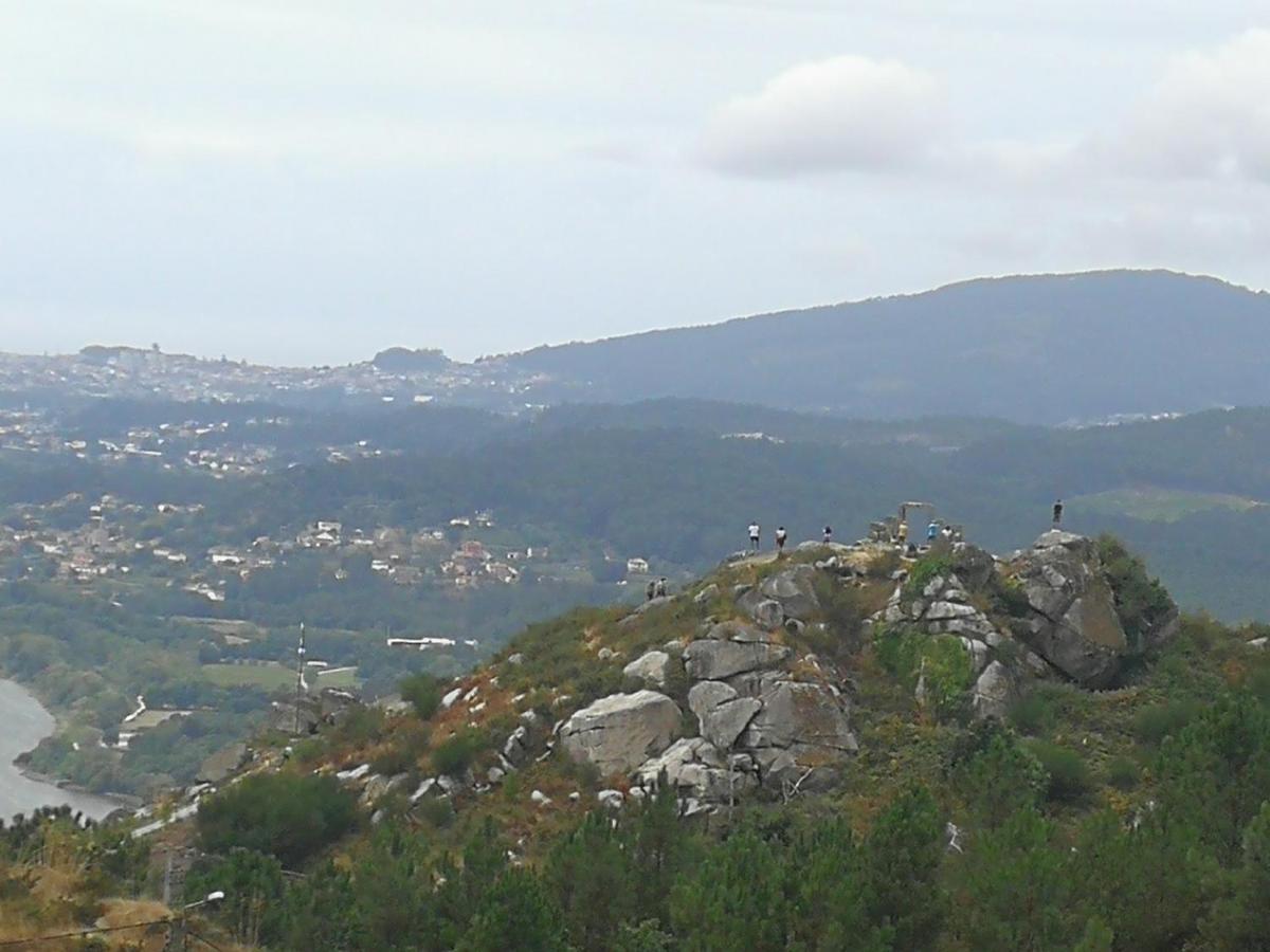Апартаменти Casas Marias De Portugal - Cerveira Віла-Нова-де-Сервейра Екстер'єр фото