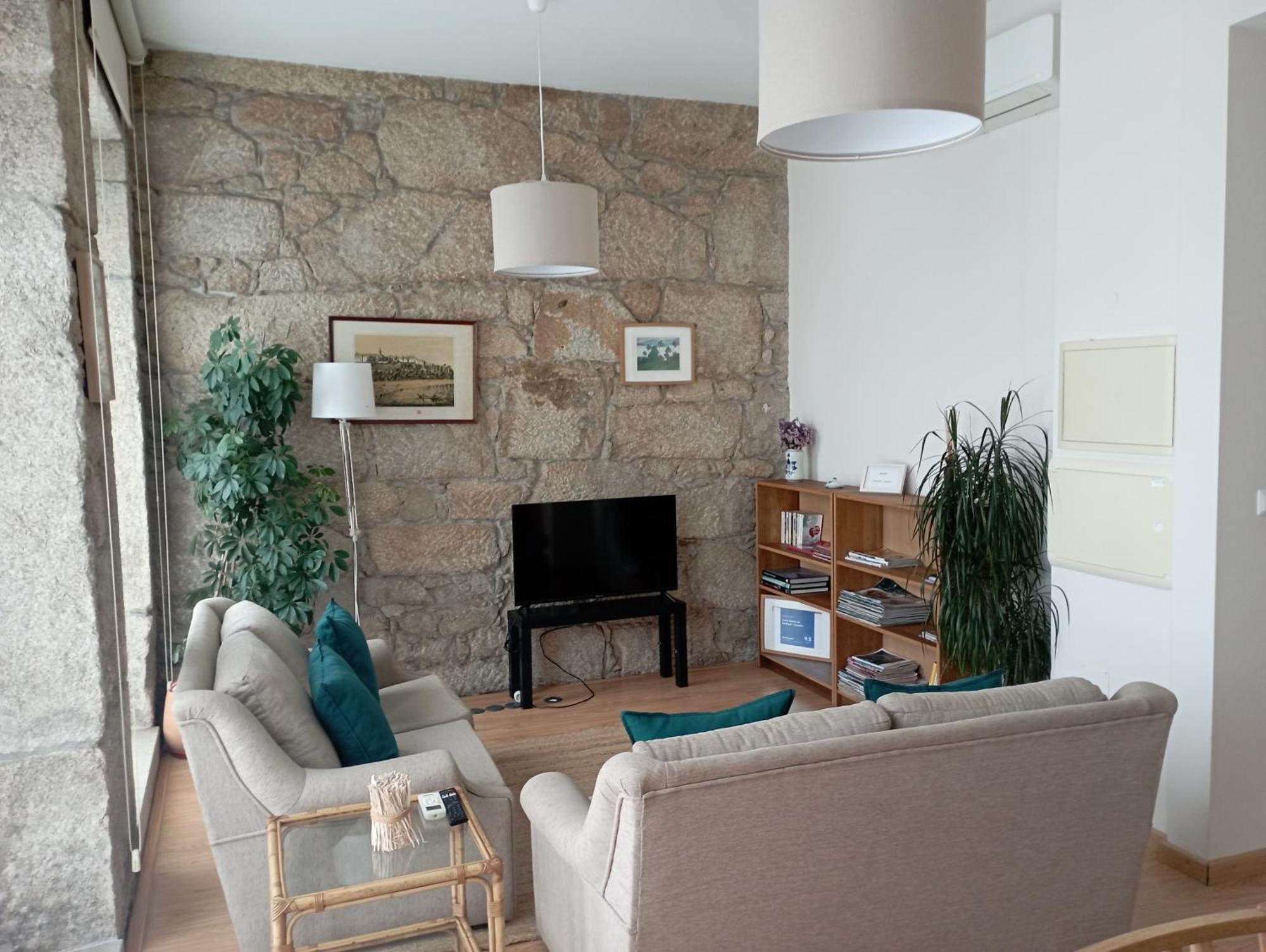 Апартаменти Casas Marias De Portugal - Cerveira Віла-Нова-де-Сервейра Екстер'єр фото