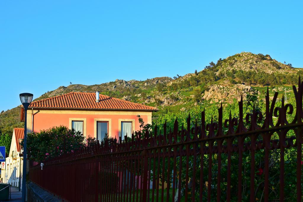 Апартаменти Casas Marias De Portugal - Cerveira Віла-Нова-де-Сервейра Екстер'єр фото