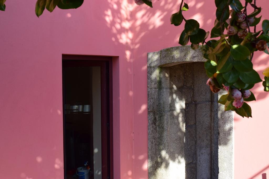 Апартаменти Casas Marias De Portugal - Cerveira Віла-Нова-де-Сервейра Екстер'єр фото