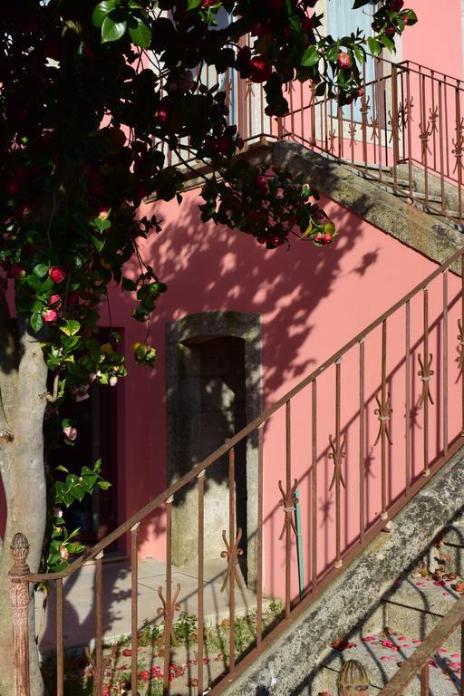 Апартаменти Casas Marias De Portugal - Cerveira Віла-Нова-де-Сервейра Екстер'єр фото