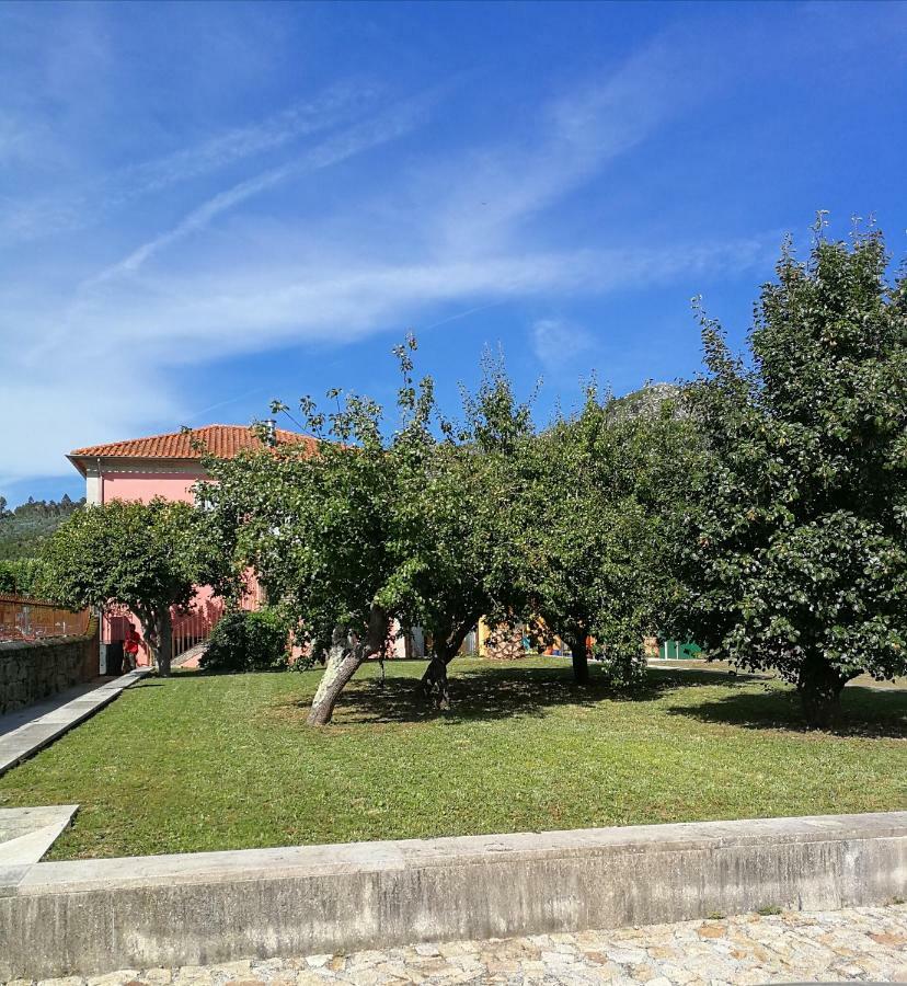 Апартаменти Casas Marias De Portugal - Cerveira Віла-Нова-де-Сервейра Екстер'єр фото