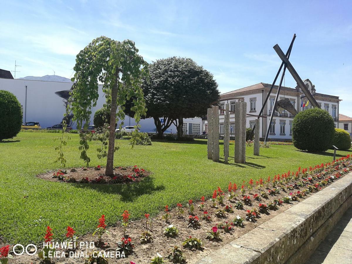 Апартаменти Casas Marias De Portugal - Cerveira Віла-Нова-де-Сервейра Екстер'єр фото