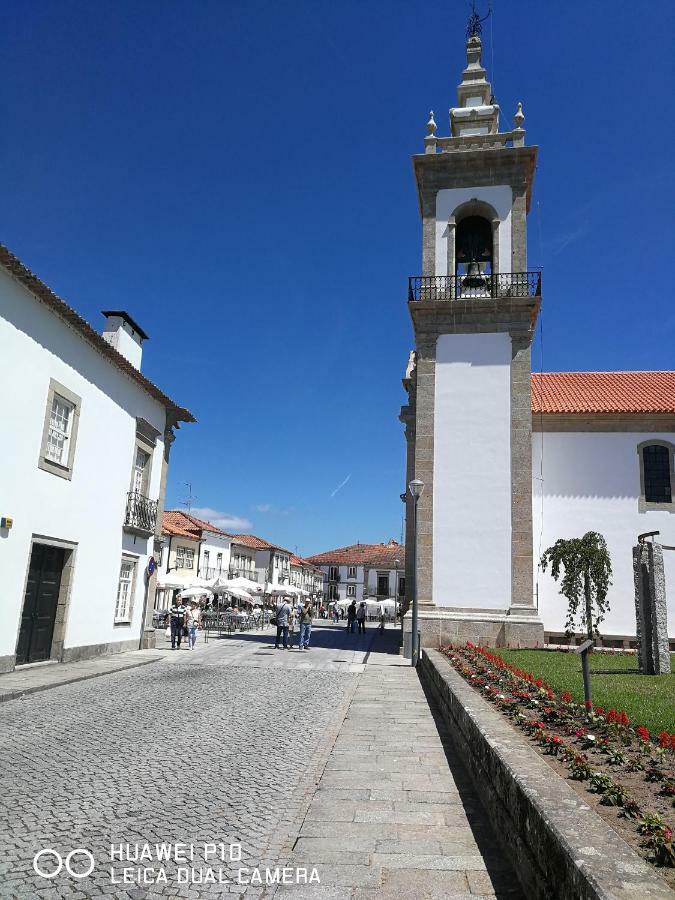 Апартаменти Casas Marias De Portugal - Cerveira Віла-Нова-де-Сервейра Екстер'єр фото