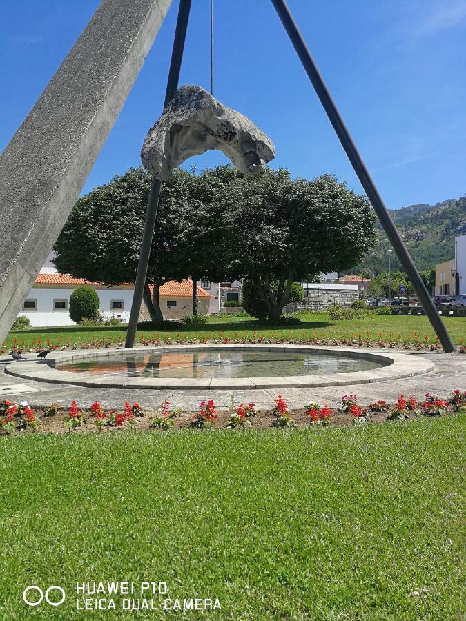 Апартаменти Casas Marias De Portugal - Cerveira Віла-Нова-де-Сервейра Екстер'єр фото